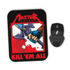 Seal the Darkness - Mousepad
