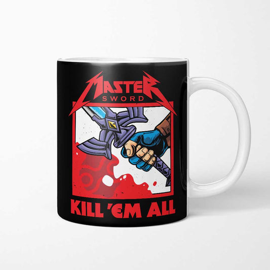 Seal the Darkness - Mug