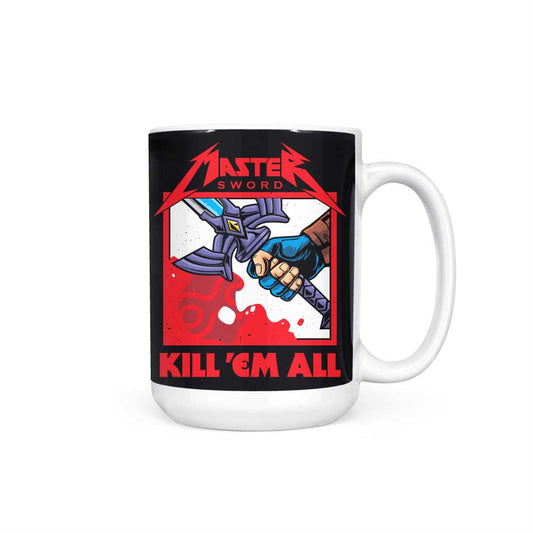 Seal the Darkness - Mug