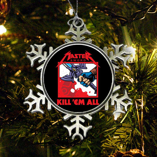 Seal the Darkness - Ornament