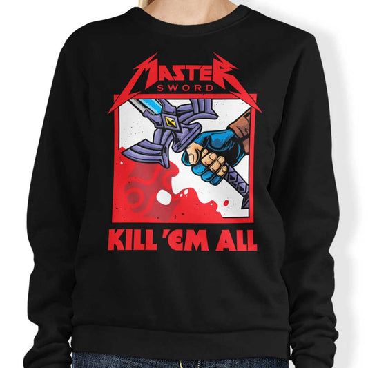 Seal the Darkness - Sweatshirt