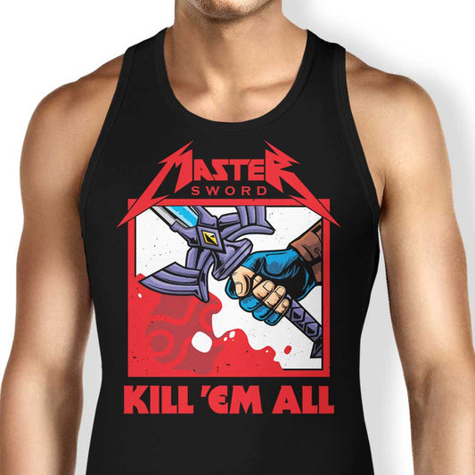 Seal the Darkness - Tank Top