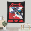 Seal the Darkness - Wall Tapestry