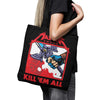 Seal the Darkness - Tote Bag