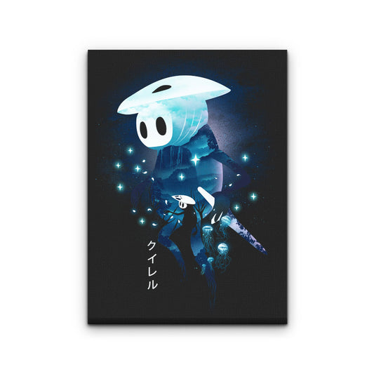 Seeker's Path - Canvas Print