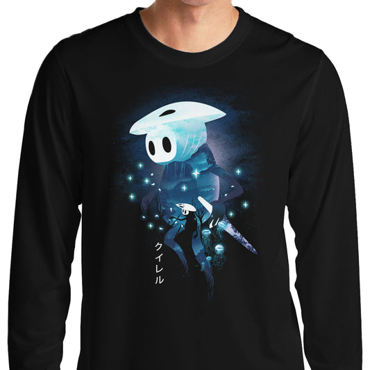 Seeker's Path - Long Sleeve T-Shirt