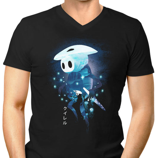 Seeker's Path - Men's V-Neck