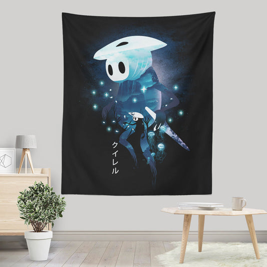 Seeker's Path - Wall Tapestry