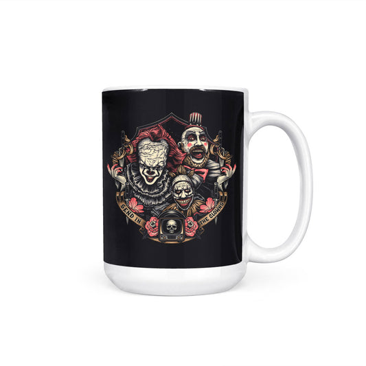 Send in the Clowns - Mug