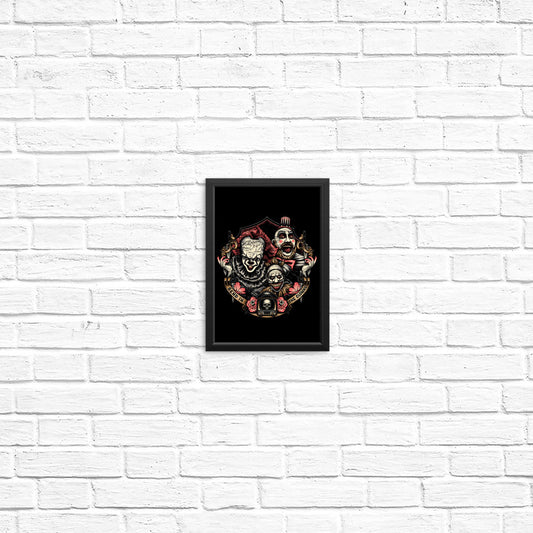 Send in the Clowns - Posters & Prints