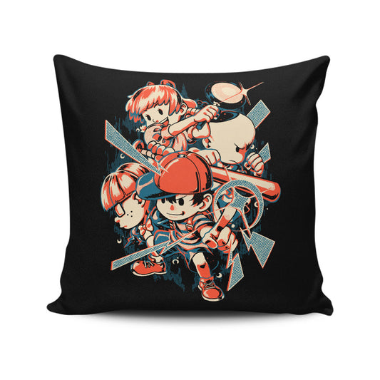 Sending All My Love - Throw Pillow