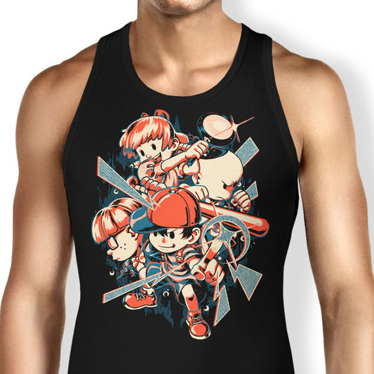 Sending All My Love - Tank Top