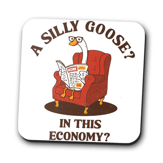 Sensible Goose - Coasters