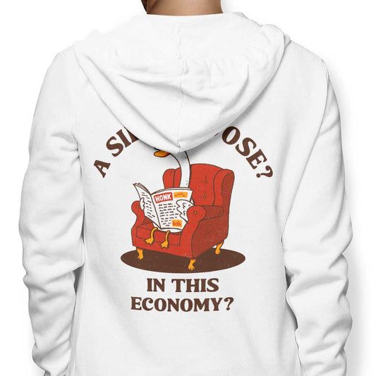 Sensible Goose - Hoodie