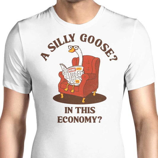 Sensible Goose - Men's Apparel