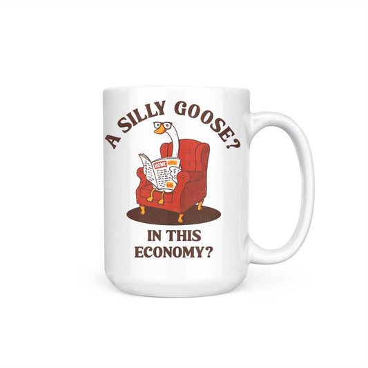 Sensible Goose - Mug