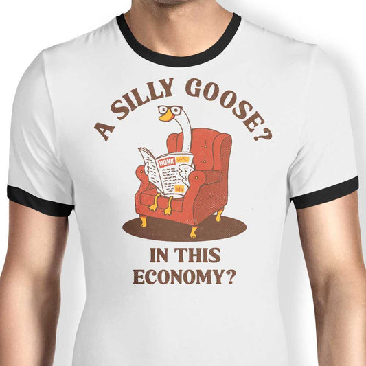 Sensible Goose - Ringer T-Shirt
