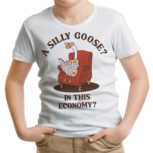Sensible Goose - Youth Apparel