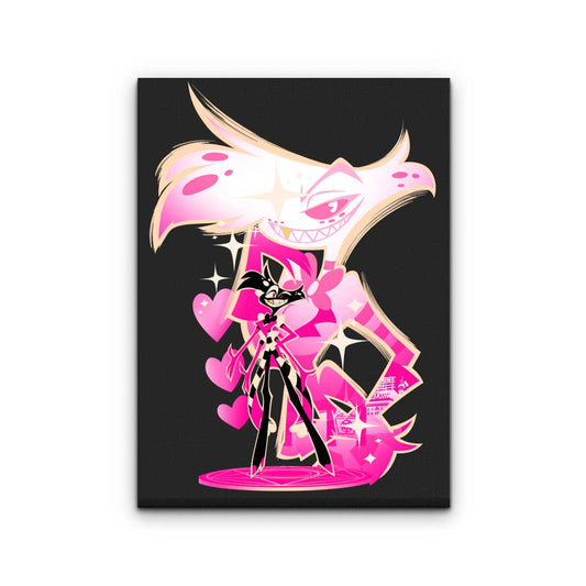 Serial Prankster - Canvas Print