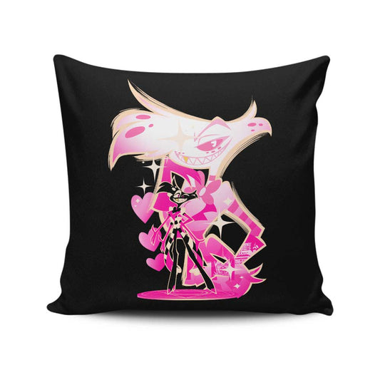 Serial Prankster - Throw Pillow