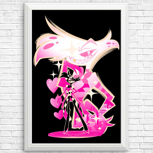 Serial Prankster - Posters & Prints