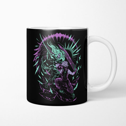 Seven Seconds 'til the End - Mug