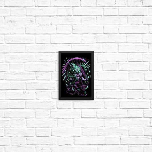 Seven Seconds 'til the End - Posters & Prints