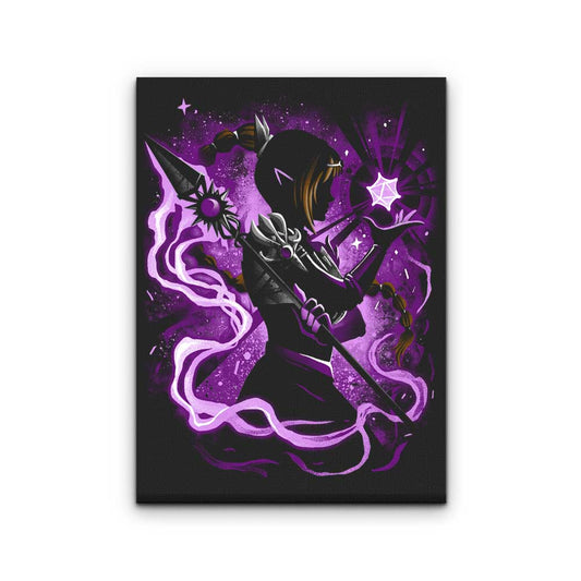 Shadow Heart - Canvas Print