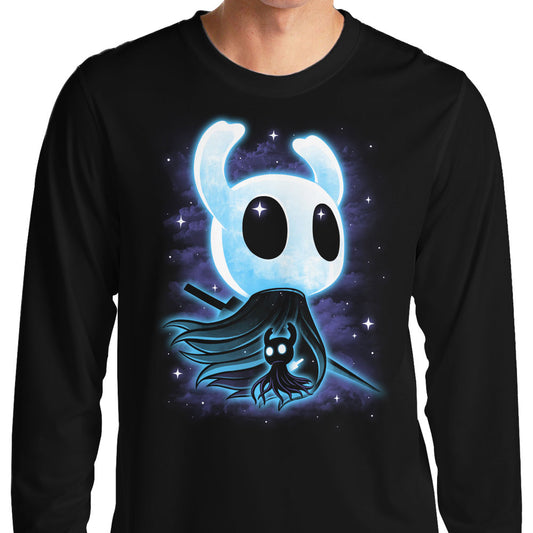 Shadow Knight - Long Sleeve T-Shirt