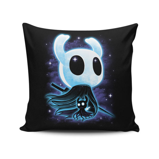Shadow Knight - Throw Pillow