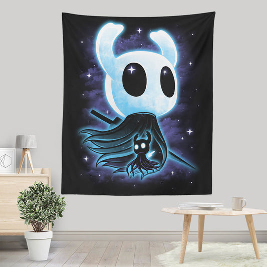 Shadow Knight - Wall Tapestry