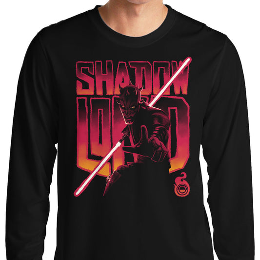 Shadow Lord Rising - Long Sleeve T-Shirt