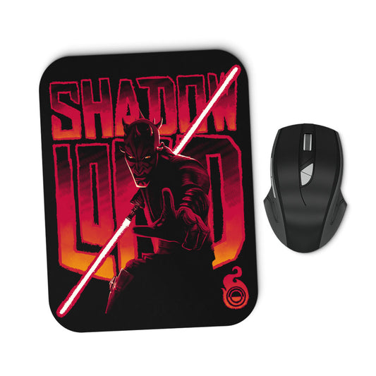 Shadow Lord Rising - Mousepad