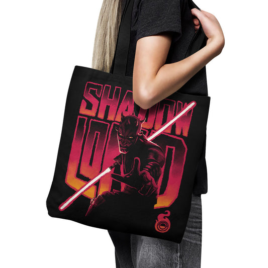 Shadow Lord Rising - Tote Bag