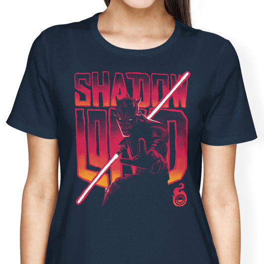 Shadow Lord Rising - Women's Apparel
