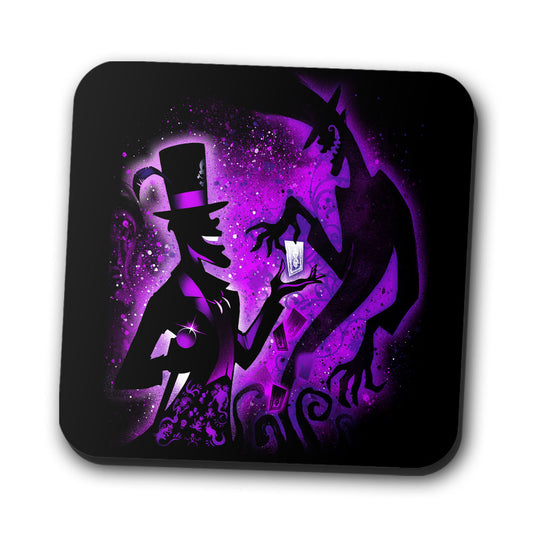 Shadow Man - Coasters