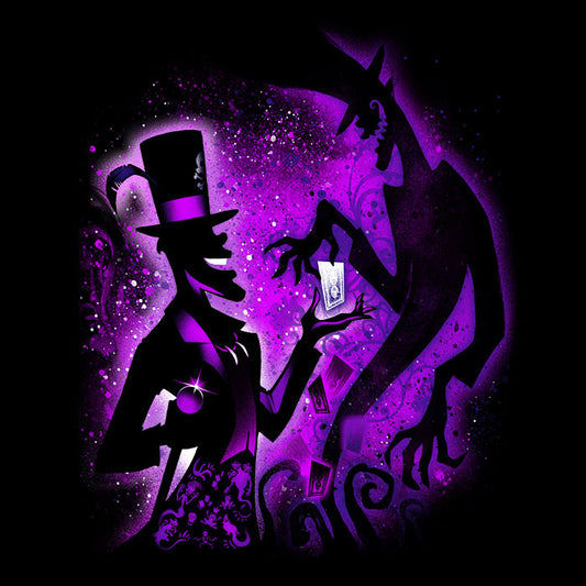 Shadow Man - Men's Apparel
