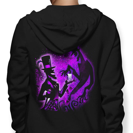 Shadow Man - Hoodie