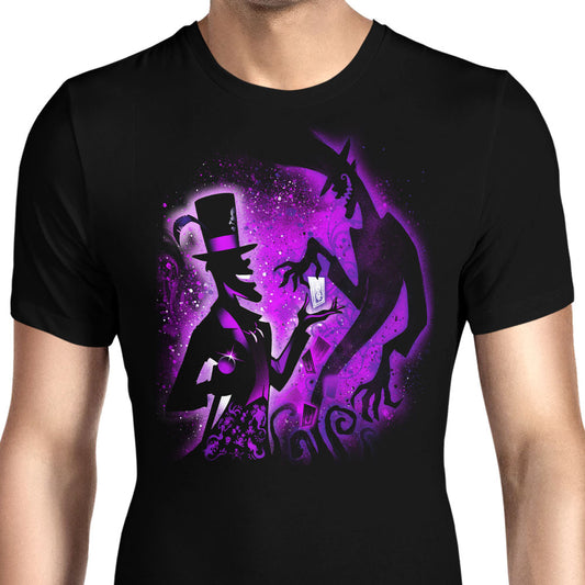 Shadow Man - Men's Apparel