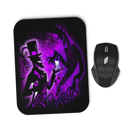Shadow Man - Mousepad