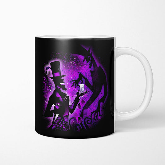Shadow Man - Mug