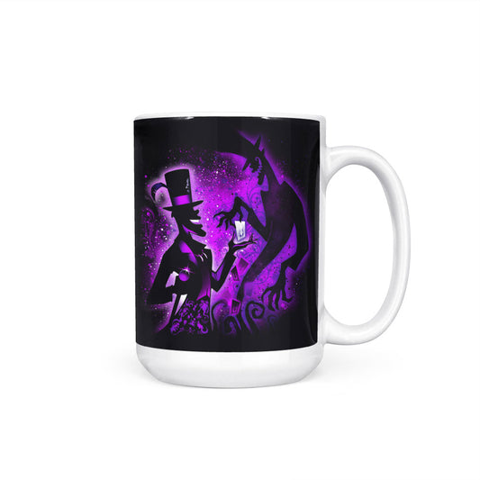 Shadow Man - Mug