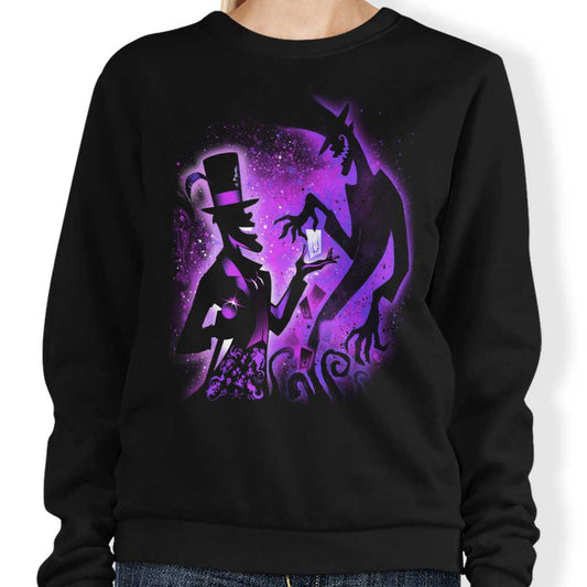 Shadow Man - Sweatshirt