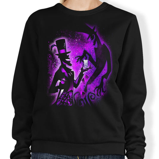 Shadow Man - Sweatshirt