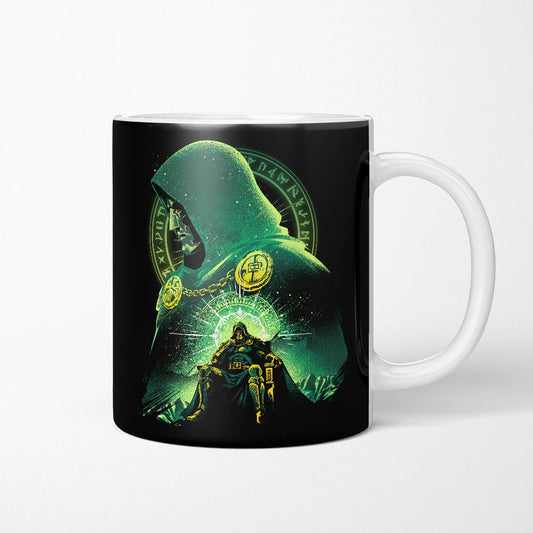 Shadow of Latveria - Mug