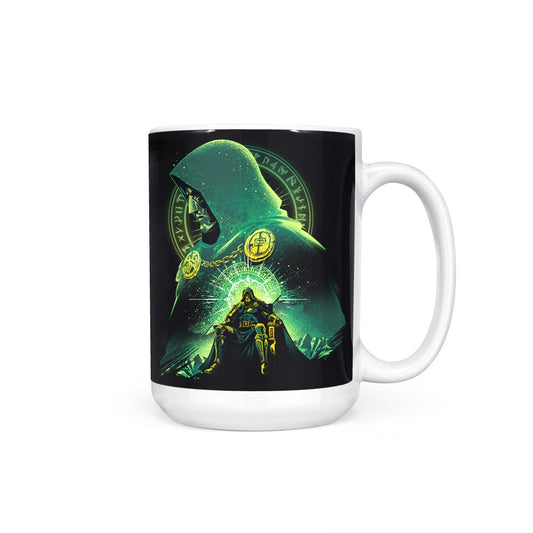 Shadow of Latveria - Mug