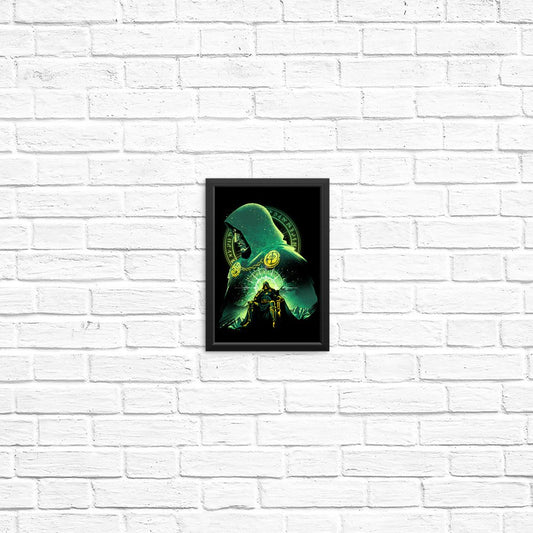 Shadow of Latveria - Posters & Prints