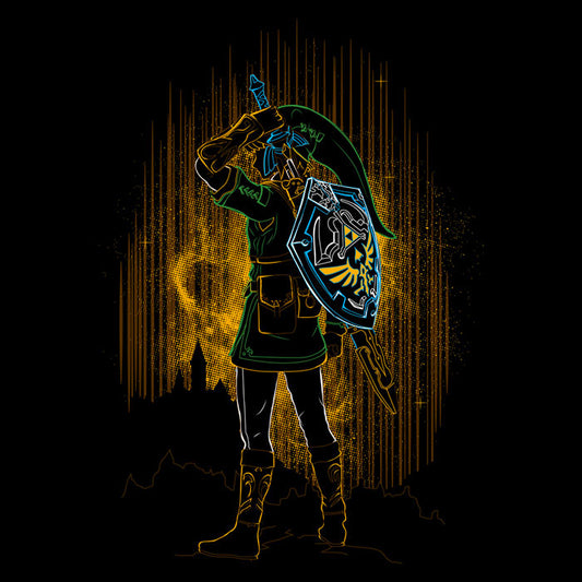 Shadow of the Courage - Mousepad