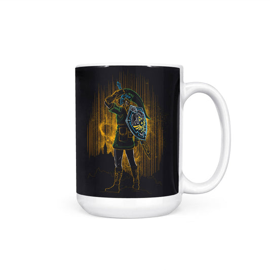 Shadow of the Courage - Mug
