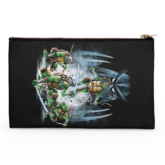 Shadow of the Foot - Accessory Pouch
